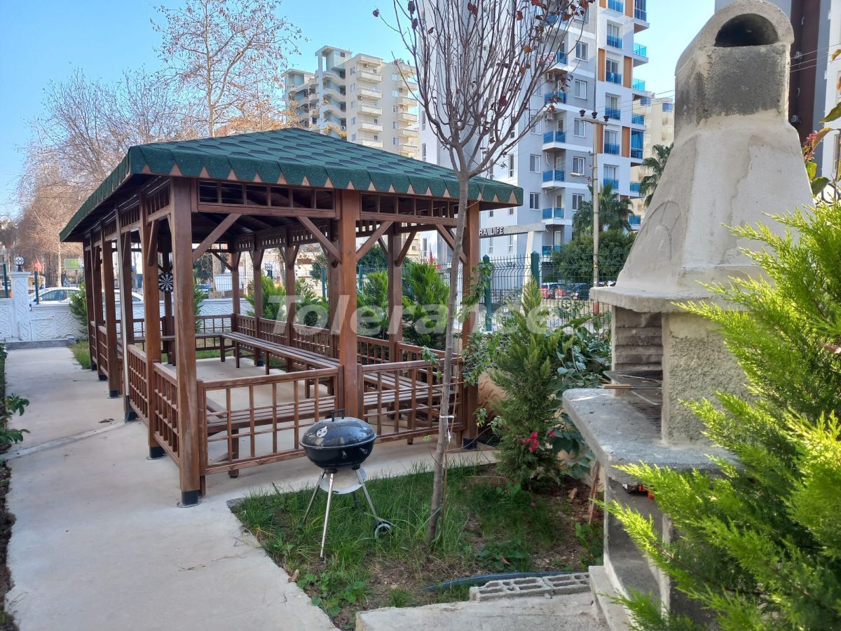 Апартаменты в Мерсине, Турция, 90 м² - фото 18