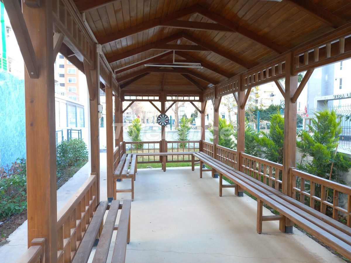 Апартаменты в Мерсине, Турция, 90 м² - фото 19