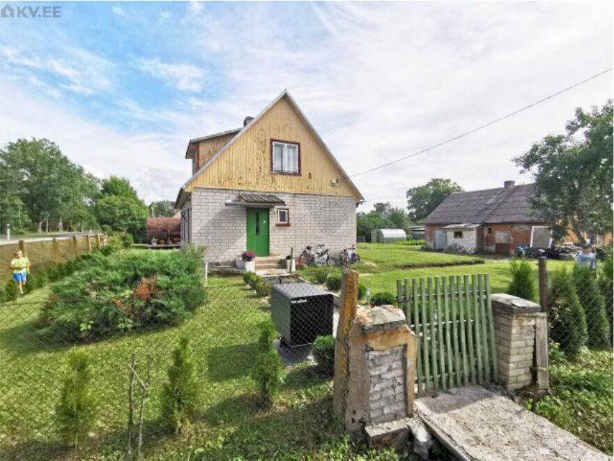 Дом в Ляэнемаа, Эстония, 83.3 м² - фото 1