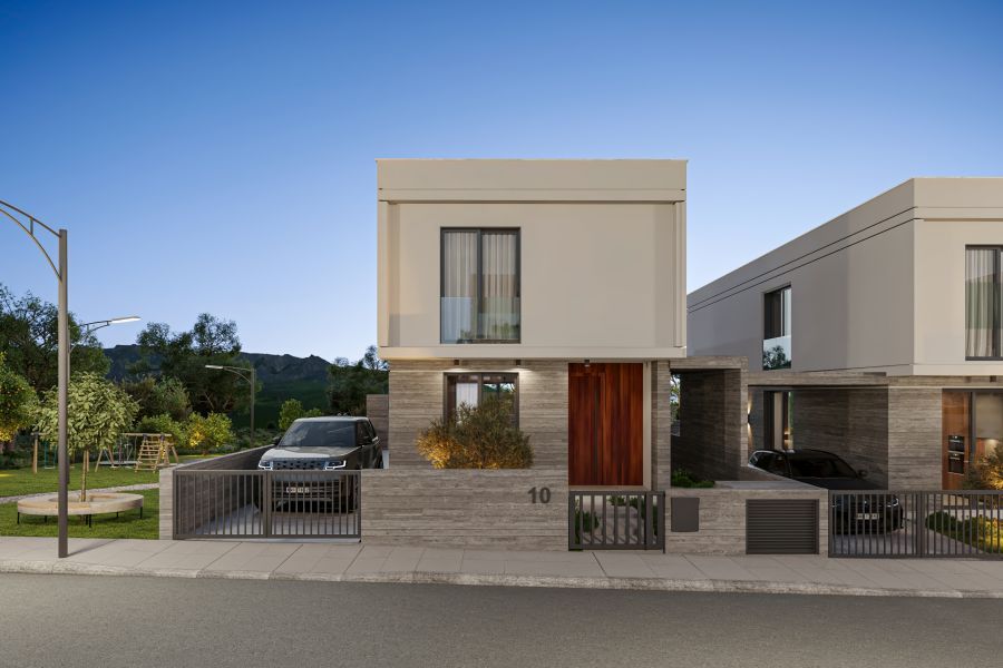 Вилла в Пафосе, Кипр, 220 м² - фото 5