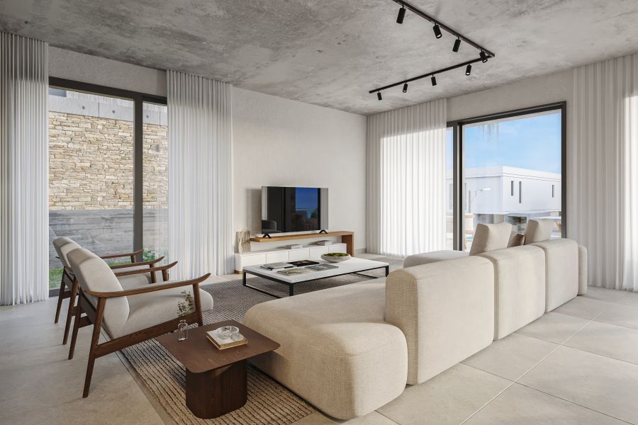 Вилла в Пафосе, Кипр, 220 м² - фото 15