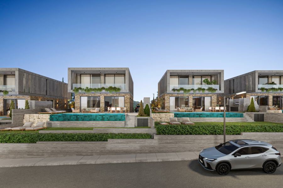 Вилла в Пафосе, Кипр, 220 м² - фото 9