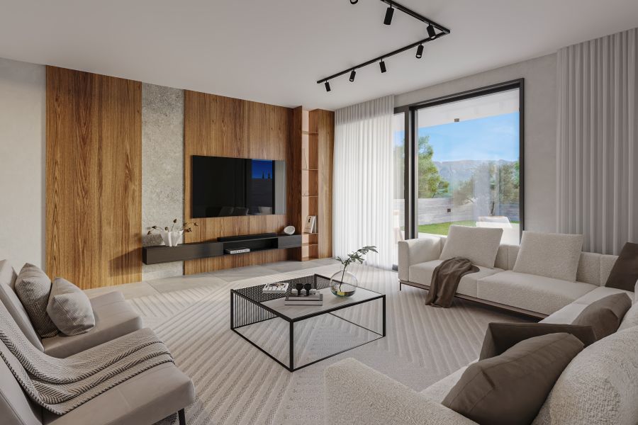 Вилла в Пафосе, Кипр, 220 м² - фото 11