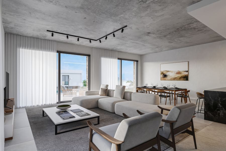 Вилла в Пафосе, Кипр, 220 м² - фото 16