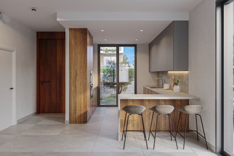 Вилла в Пафосе, Кипр, 220 м² - фото 14