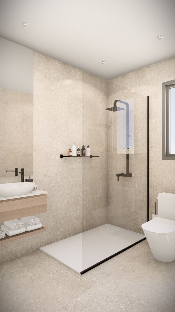 Апартаменты в Пафосе, Кипр, 110 м² - фото 9