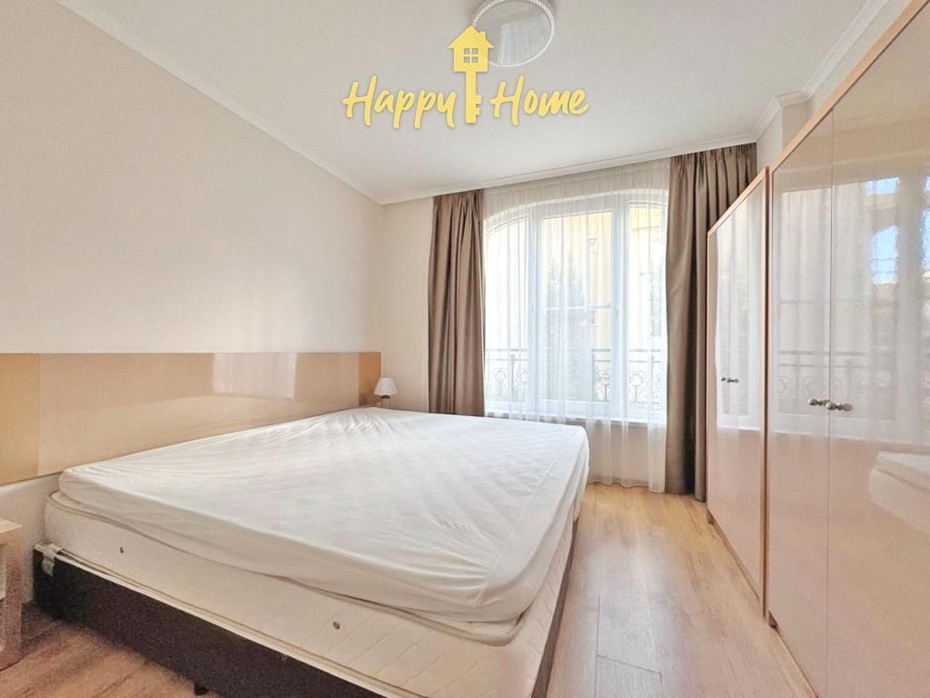 Квартира на Солнечном берегу, Болгария, 79 м² - фото 8