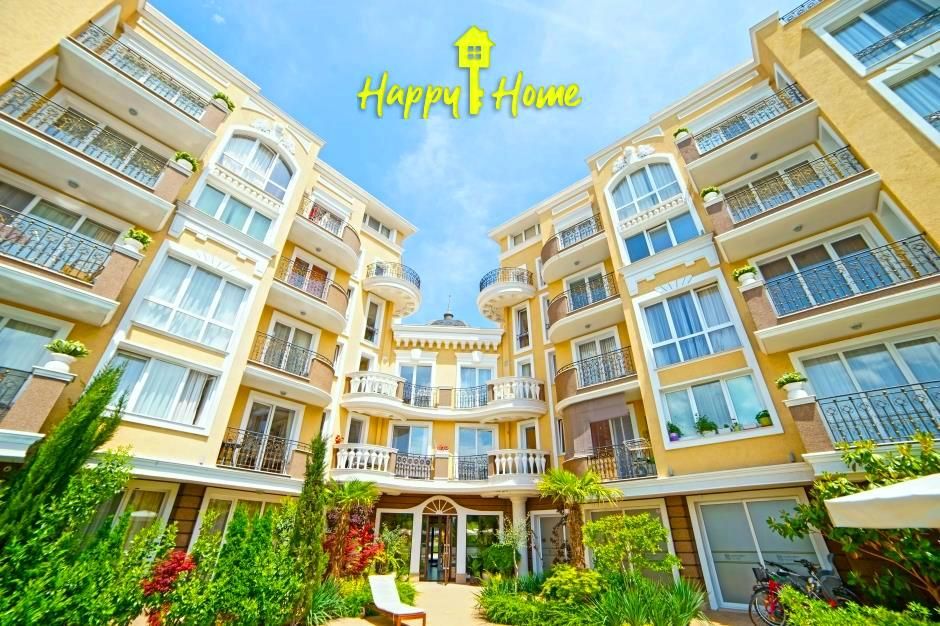 Квартира на Солнечном берегу, Болгария, 79 м² - фото 16