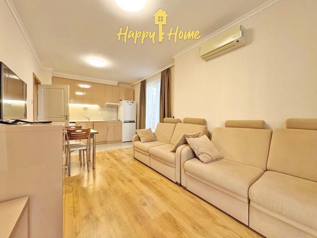 Квартира на Солнечном берегу, Болгария, 79 м² - фото 4