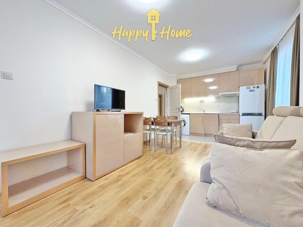 Квартира на Солнечном берегу, Болгария, 79 м² - фото 5