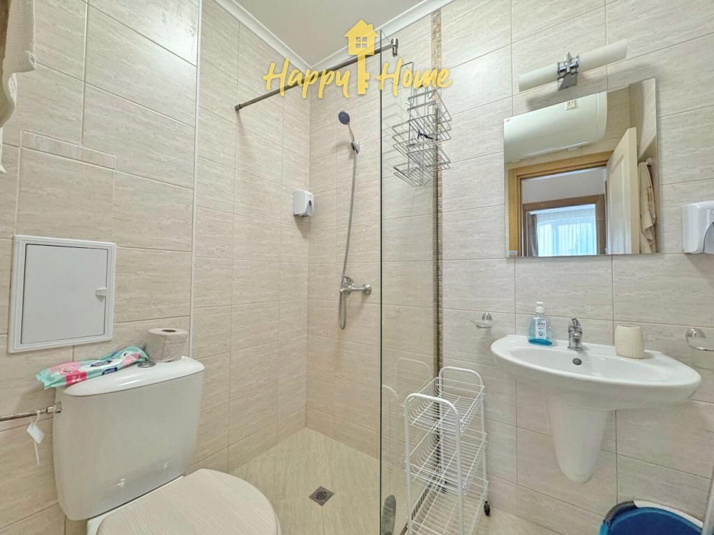 Квартира на Солнечном берегу, Болгария, 79 м² - фото 7