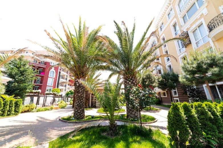 Квартира на Солнечном берегу, Болгария, 79 м² - фото 15