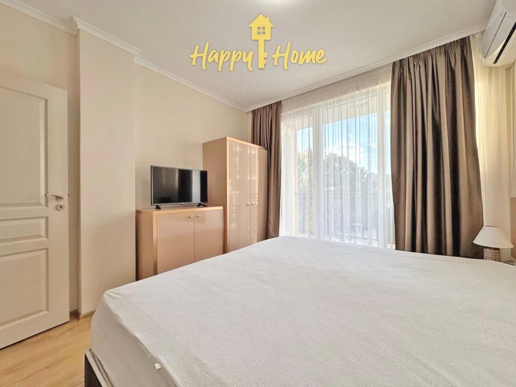 Квартира на Солнечном берегу, Болгария, 79 м² - фото 12