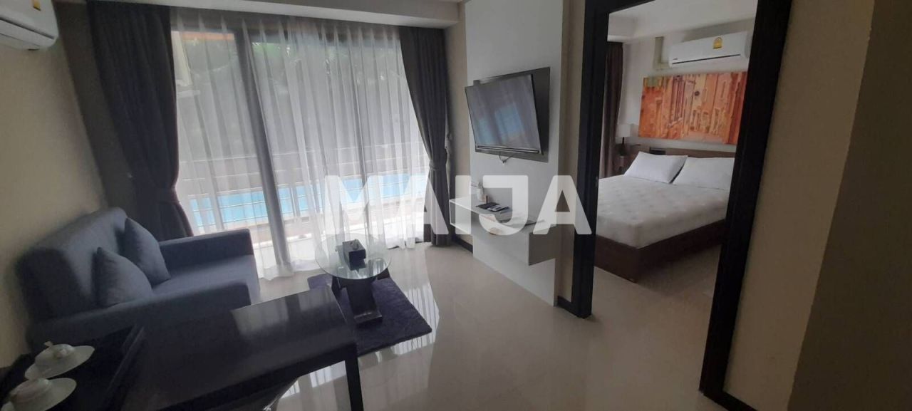 Апартаменты на острове Пхукет, Таиланд, 36 м² - фото 17