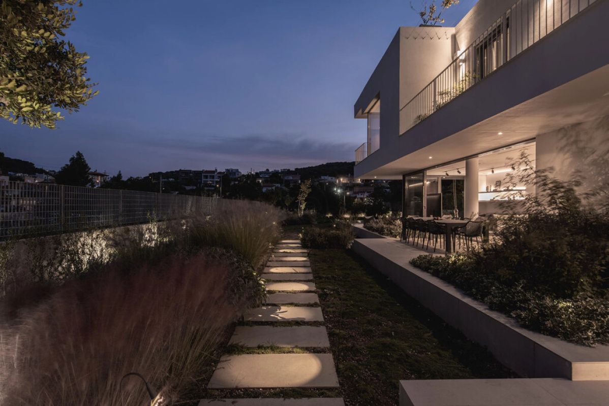 Дом в Афинах, Греция, 200 м² - фото 14