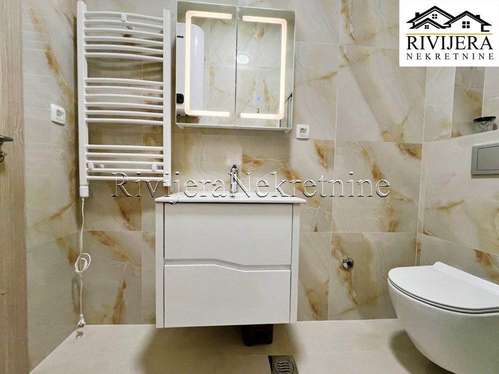 Квартира в Херцег-Нови, Черногория, 54 м² - фото 11