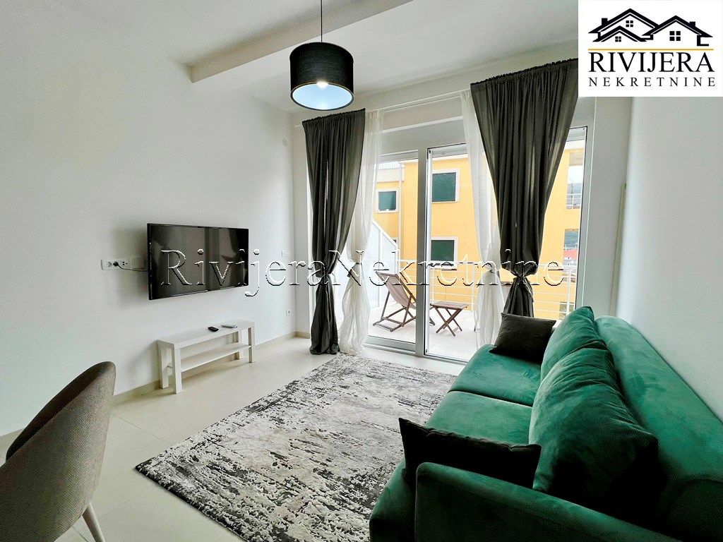 Квартира в Херцег-Нови, Черногория, 54 м² - фото 7