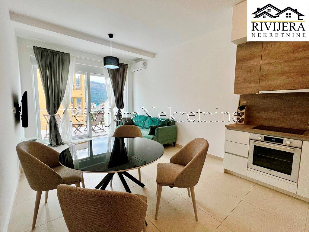 Квартира в Херцег-Нови, Черногория, 54 м² - фото 8