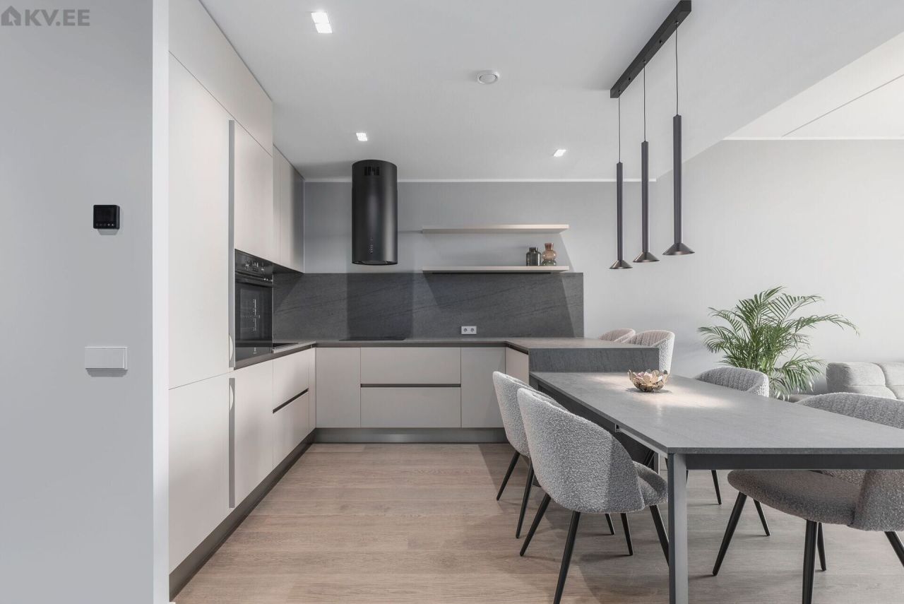 Таунхаус в Таллине, Эстония, 140.9 м² - фото 3