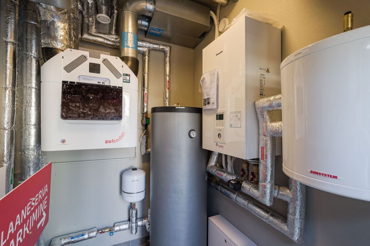 Таунхаус в Таллине, Эстония, 140.9 м² - фото 17