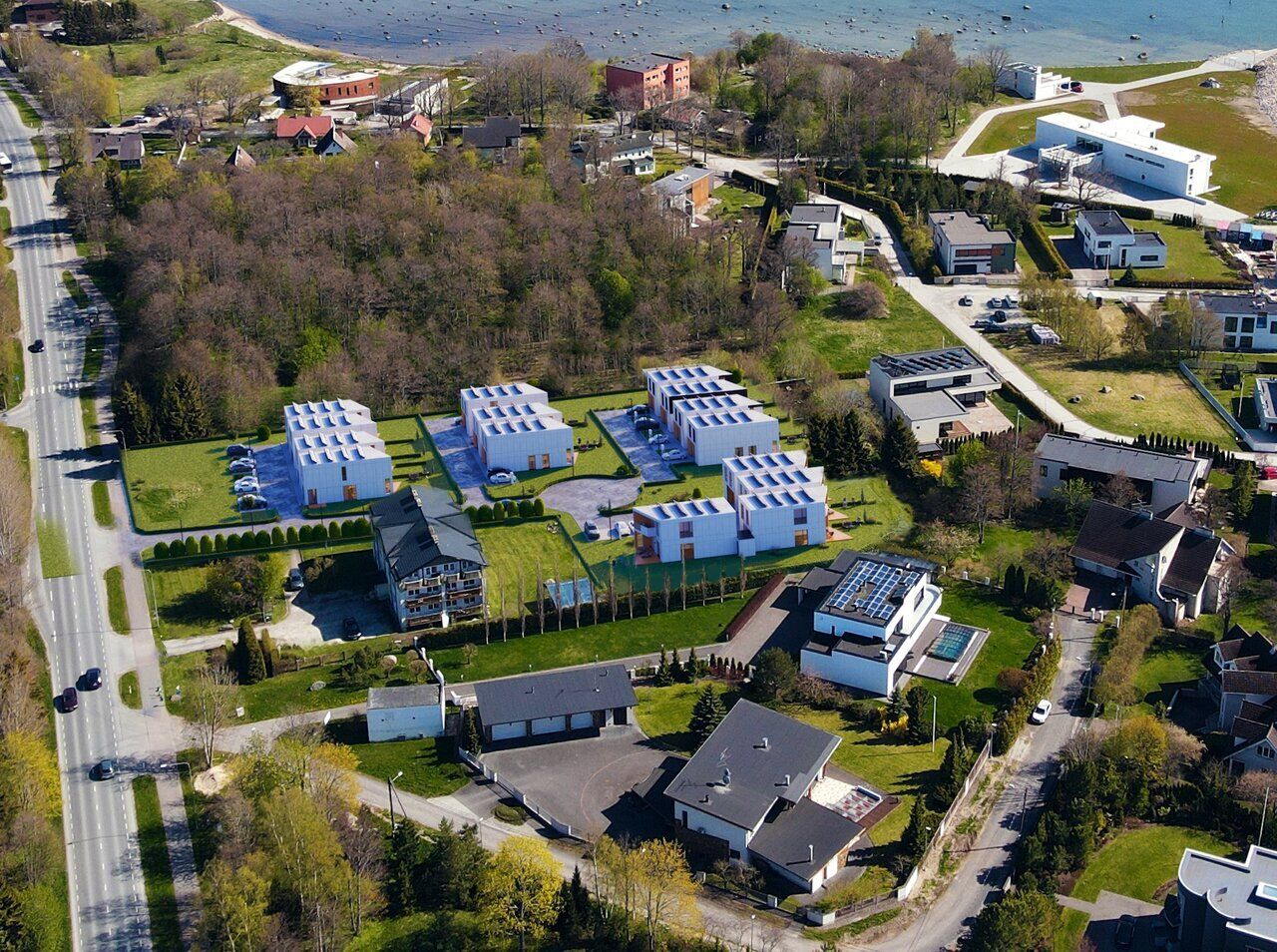 Земля в Таллине, Эстония, 10 431 м² - фото 11