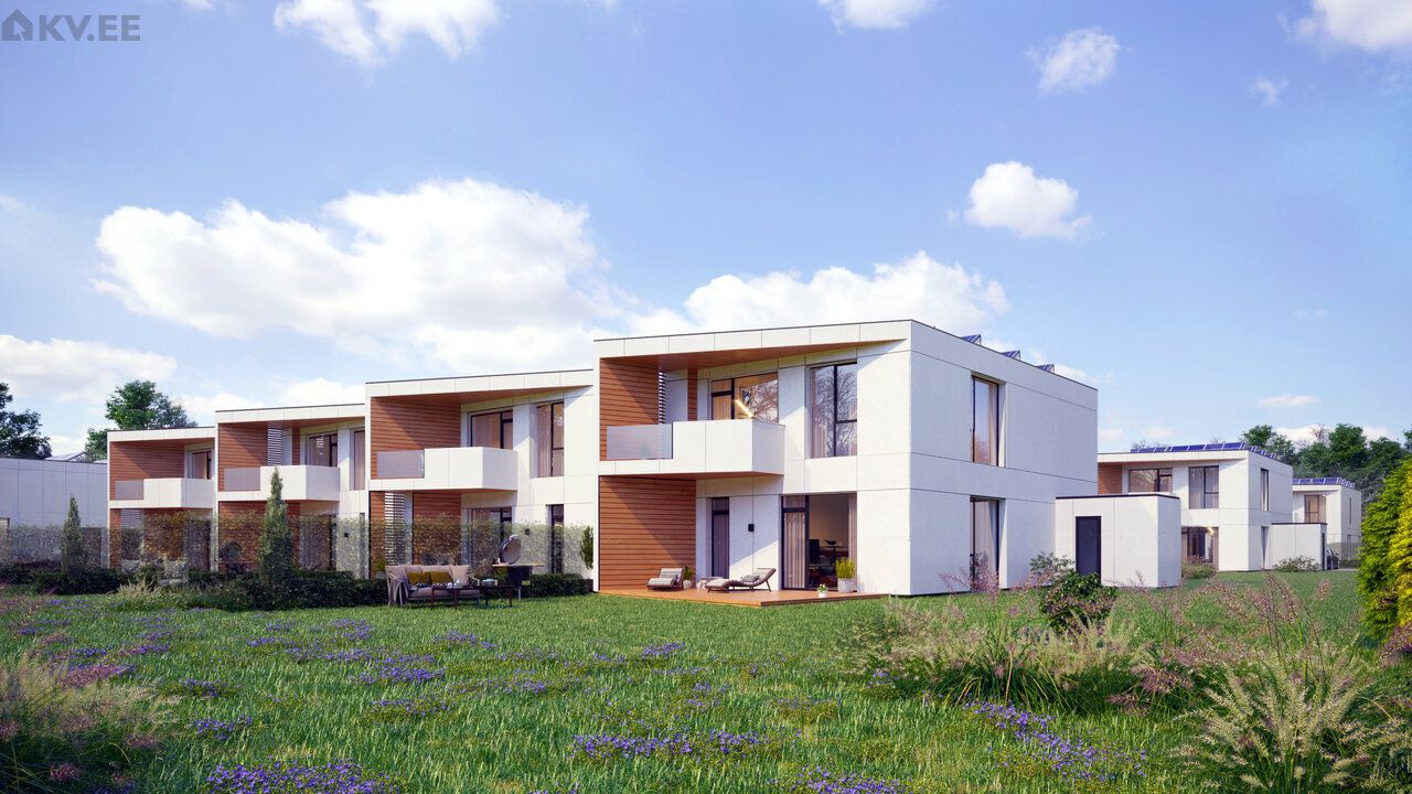 Земля в Таллине, Эстония, 10 431 м² - фото 6