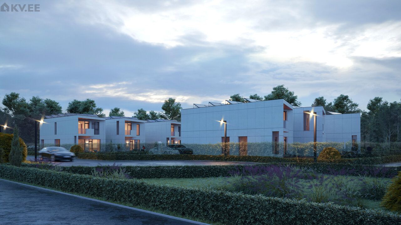 Земля в Таллине, Эстония, 10 431 м² - фото 2