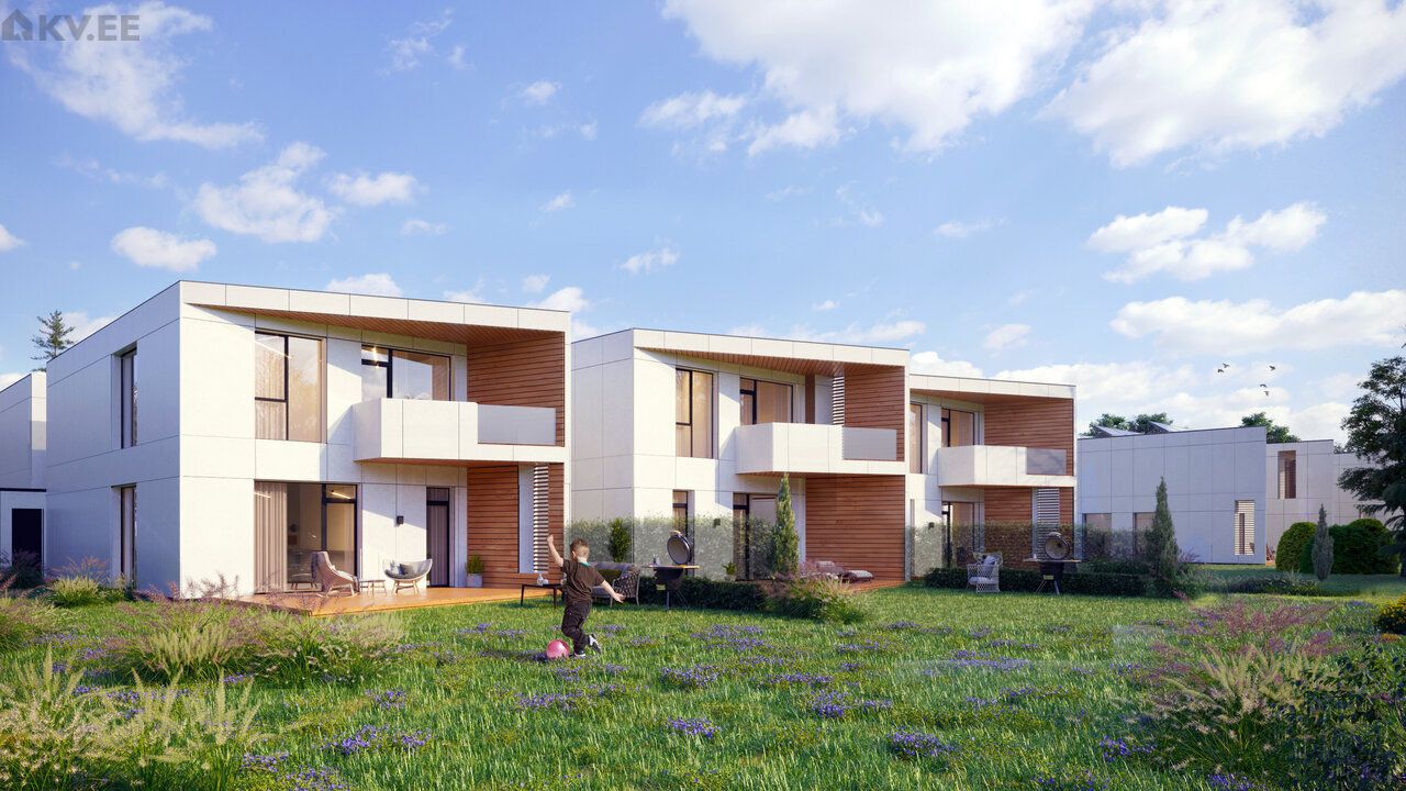 Земля в Таллине, Эстония, 10 431 м² - фото 8