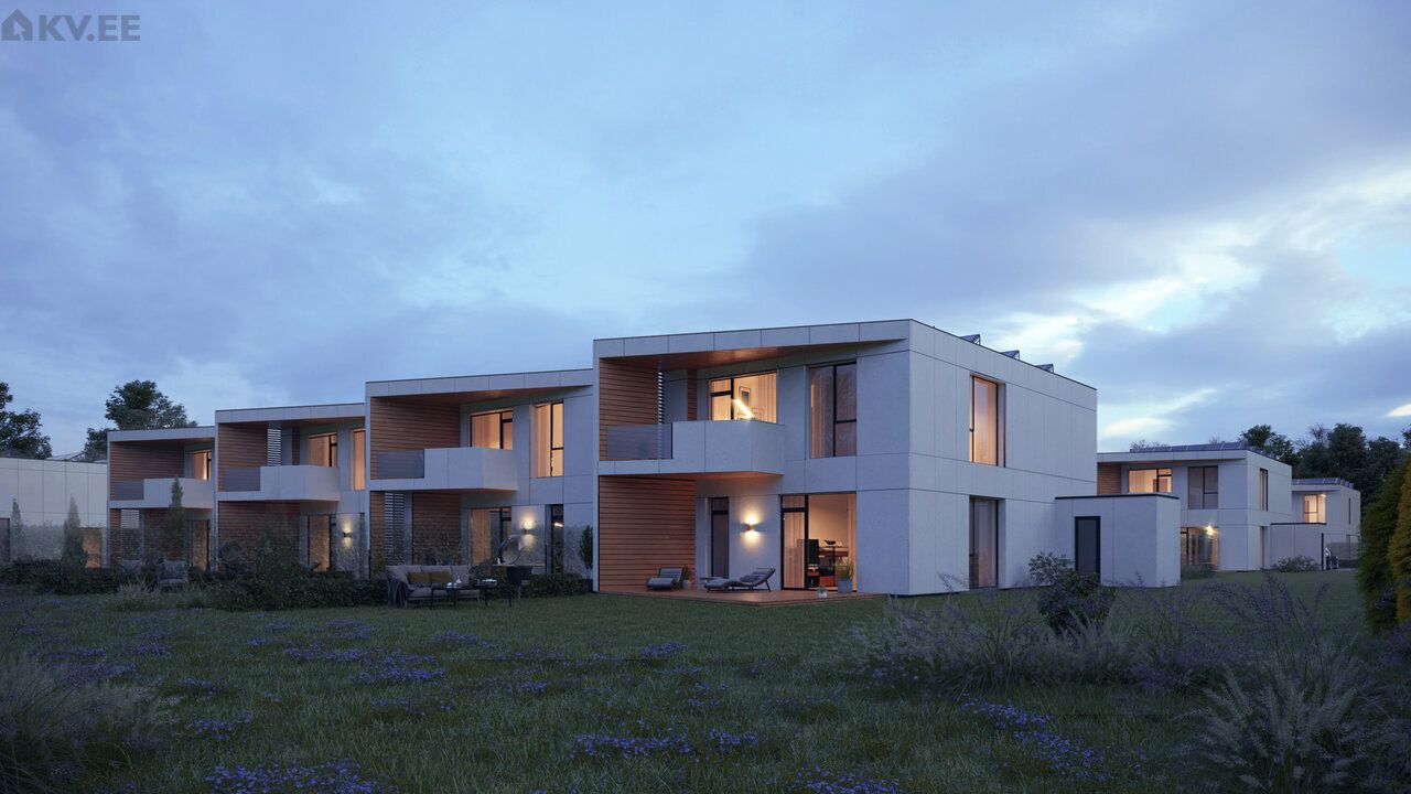 Земля в Таллине, Эстония, 10 431 м² - фото 5