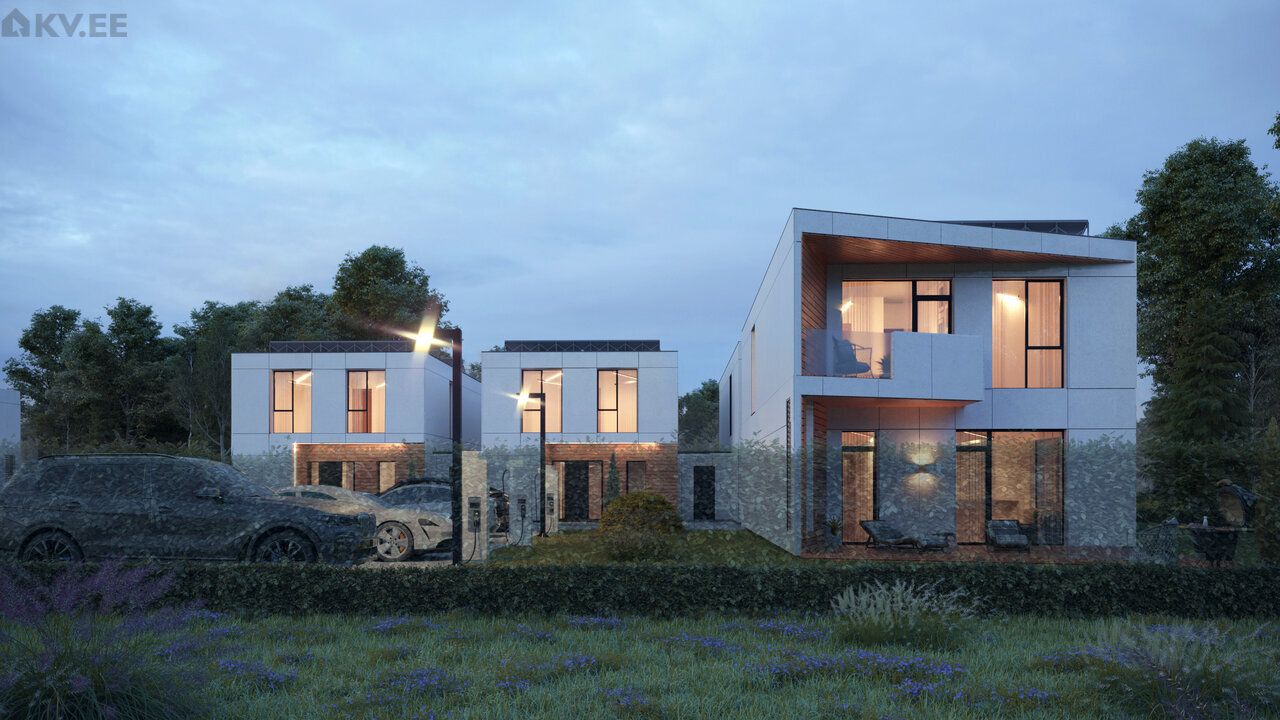 Земля в Таллине, Эстония, 10 431 м² - фото 9