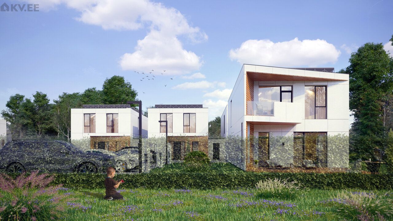 Земля в Таллине, Эстония, 10 431 м² - фото 10