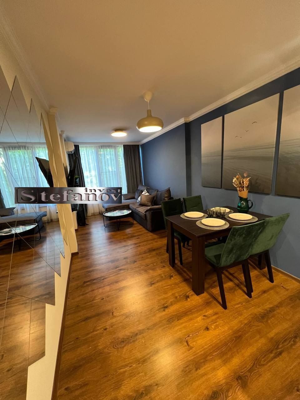 Квартира в Ален мак, Болгария, 65 м² - фото 2