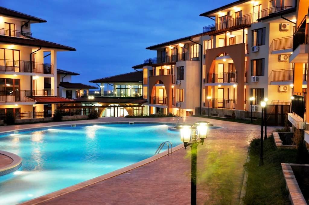 Студия в Кошарице, Болгария, 42 м² - фото 16