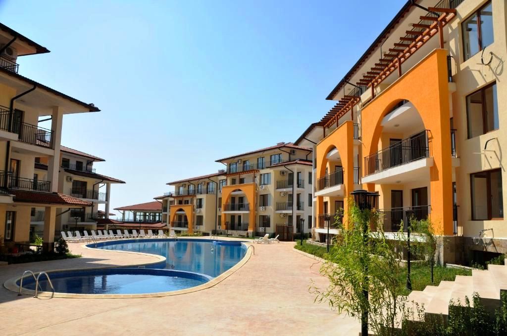 Студия в Кошарице, Болгария, 42 м² - фото 13