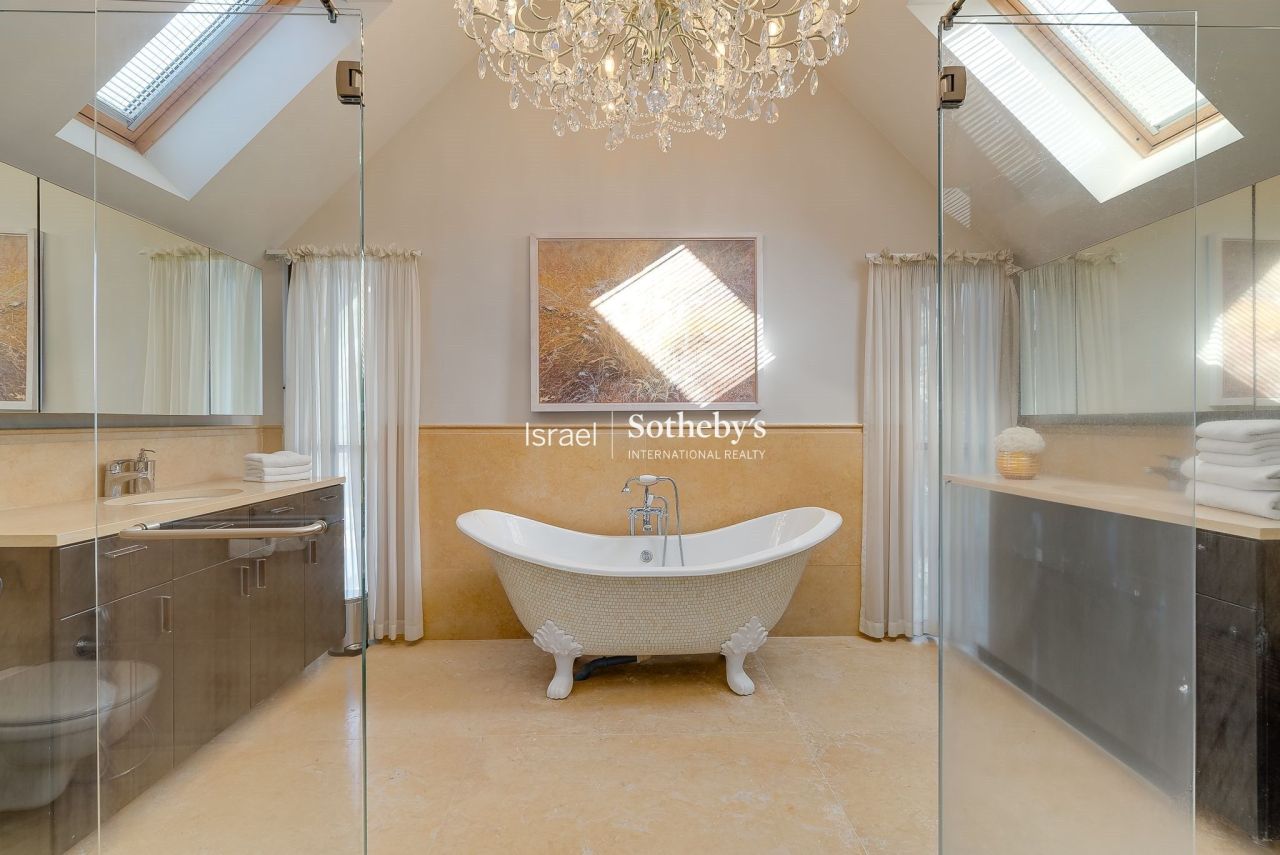 Вилла в Герцлии, Израиль, 850 м² - фото 11