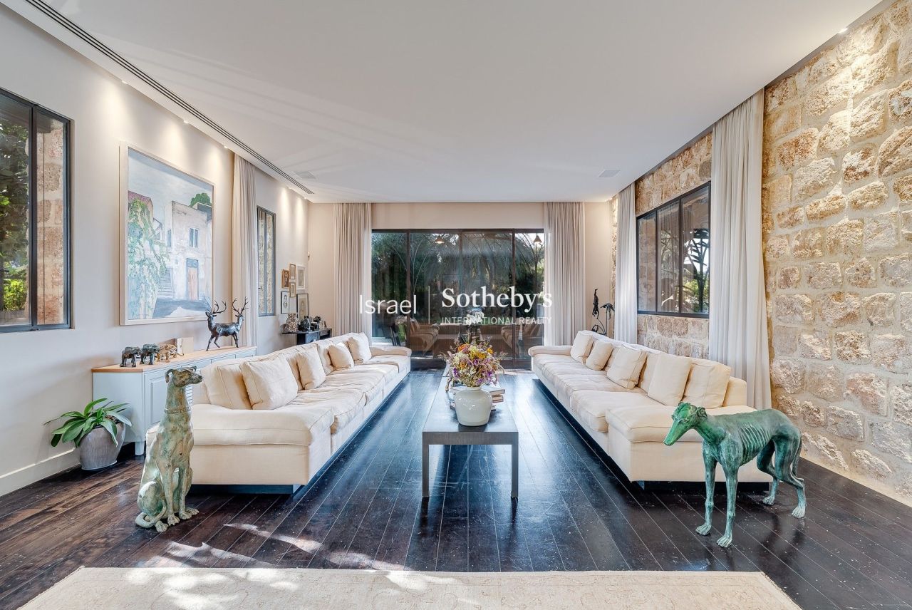 Вилла в Герцлии, Израиль, 850 м² - фото 5