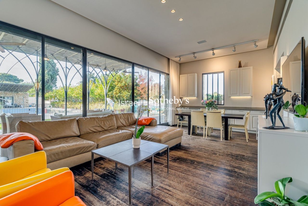 Вилла в Герцлии, Израиль, 850 м² - фото 8