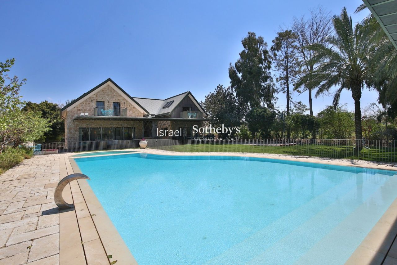 Вилла в Герцлии, Израиль, 850 м² - фото 16