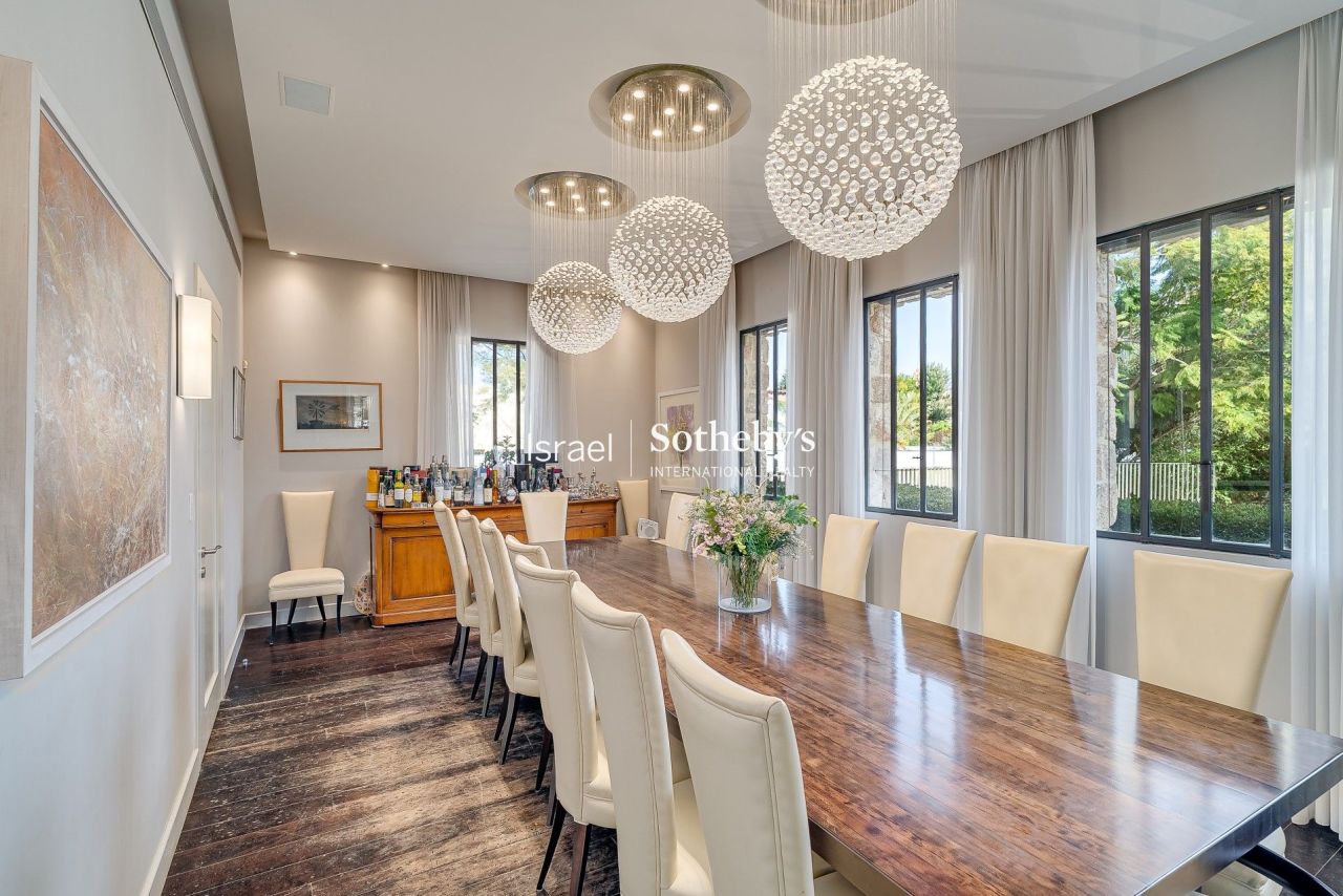 Вилла в Герцлии, Израиль, 850 м² - фото 6