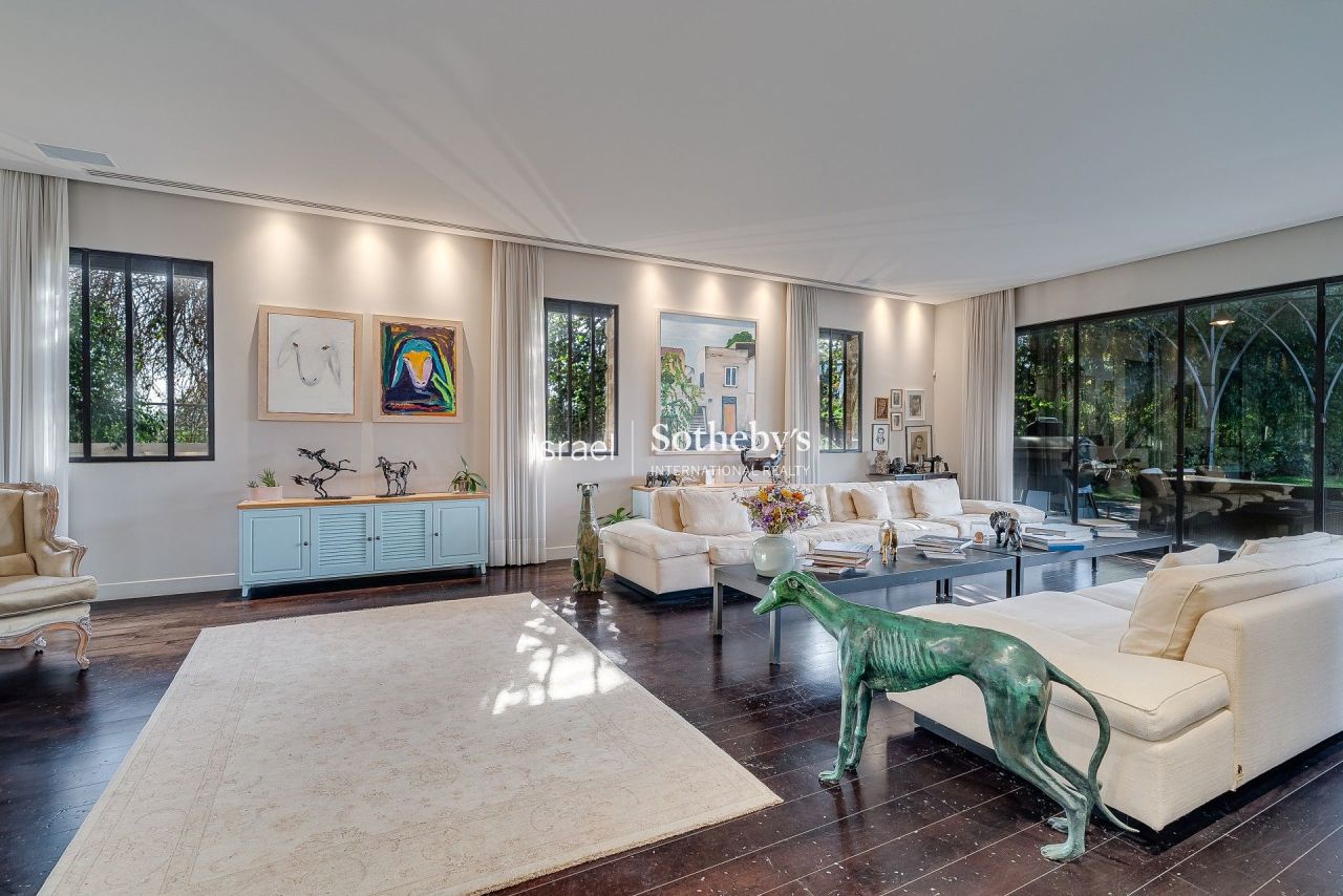 Вилла в Герцлии, Израиль, 850 м² - фото 3