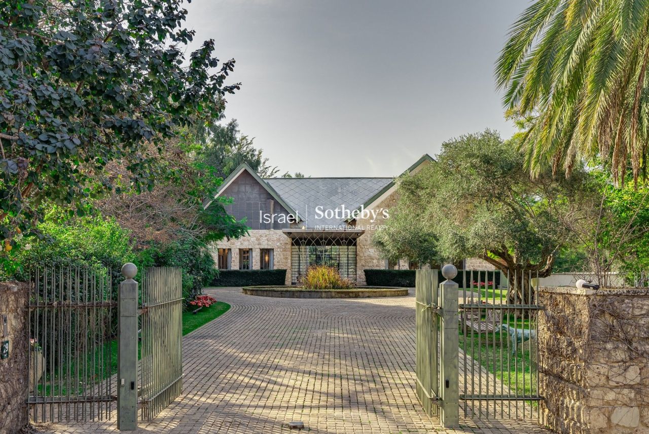 Вилла в Герцлии, Израиль, 850 м² - фото 14