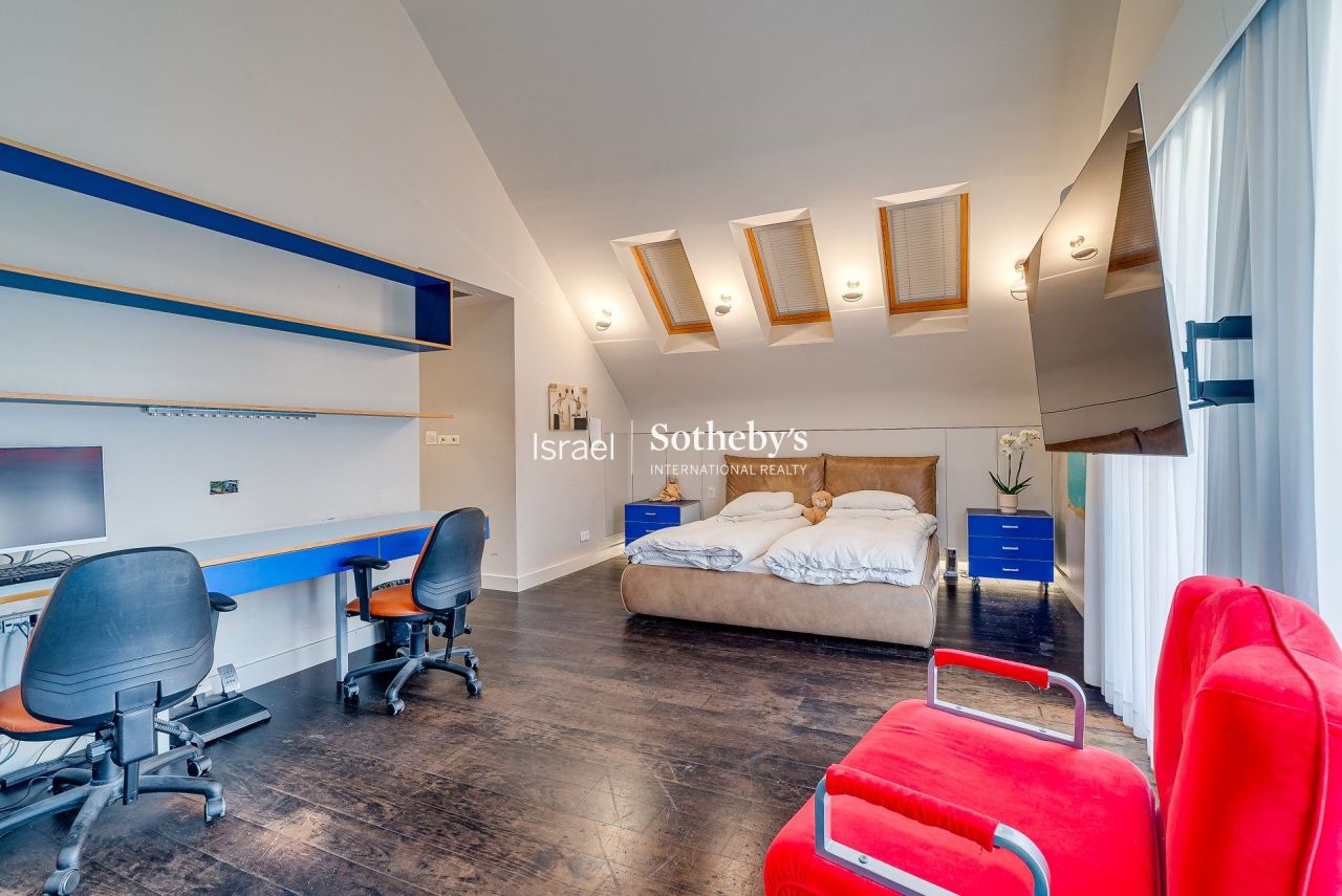 Вилла в Герцлии, Израиль, 850 м² - фото 12