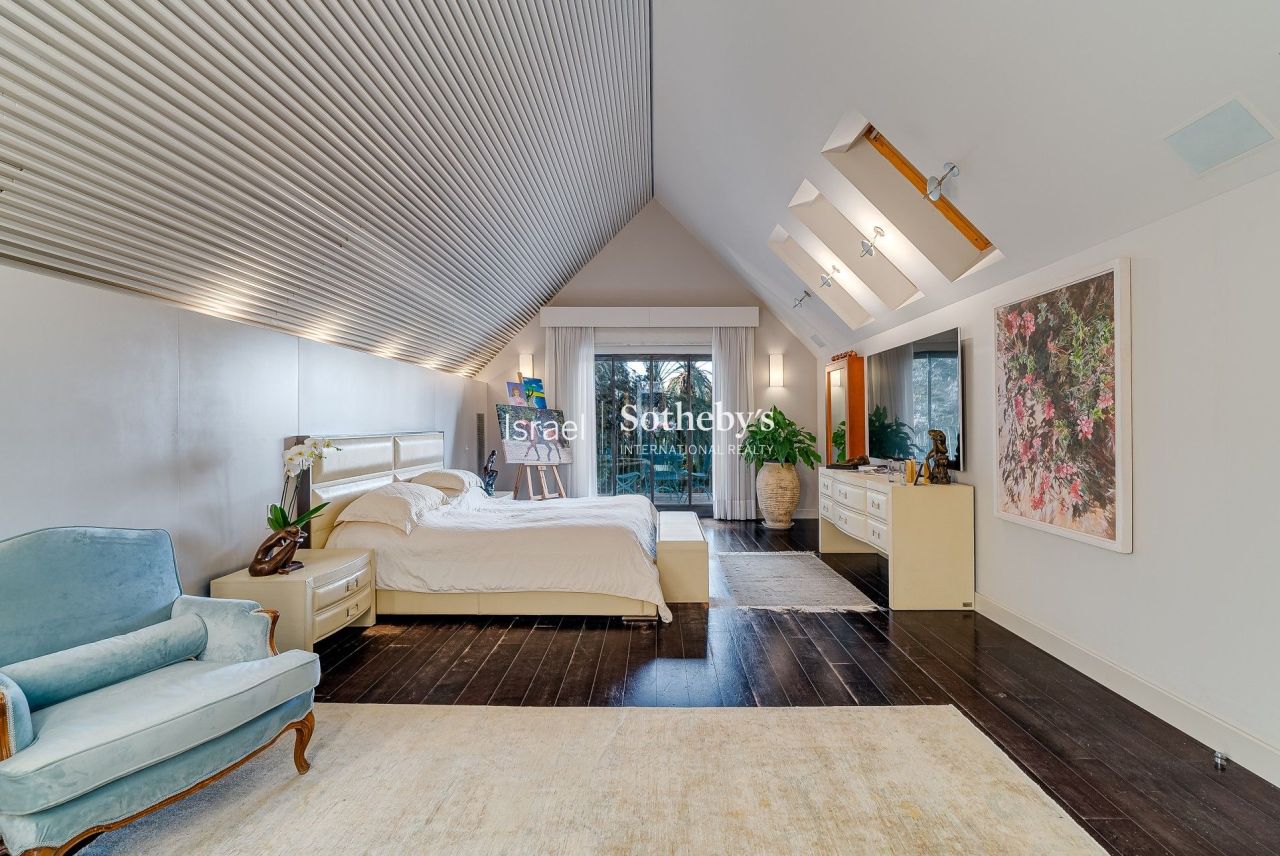 Вилла в Герцлии, Израиль, 850 м² - фото 9