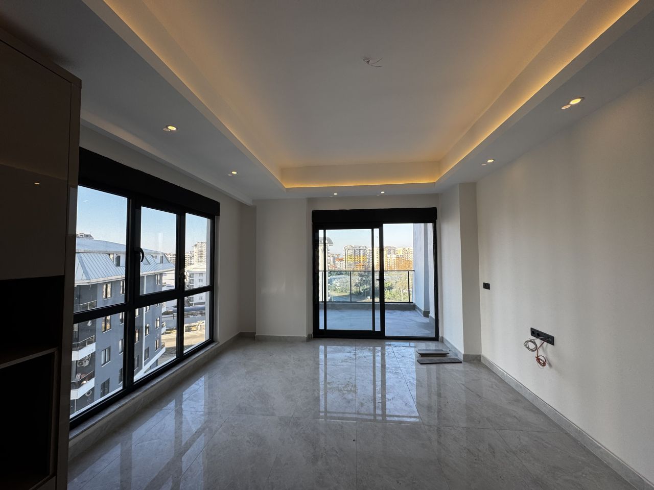 Квартира в Алании, Турция, 46 м² - фото 4