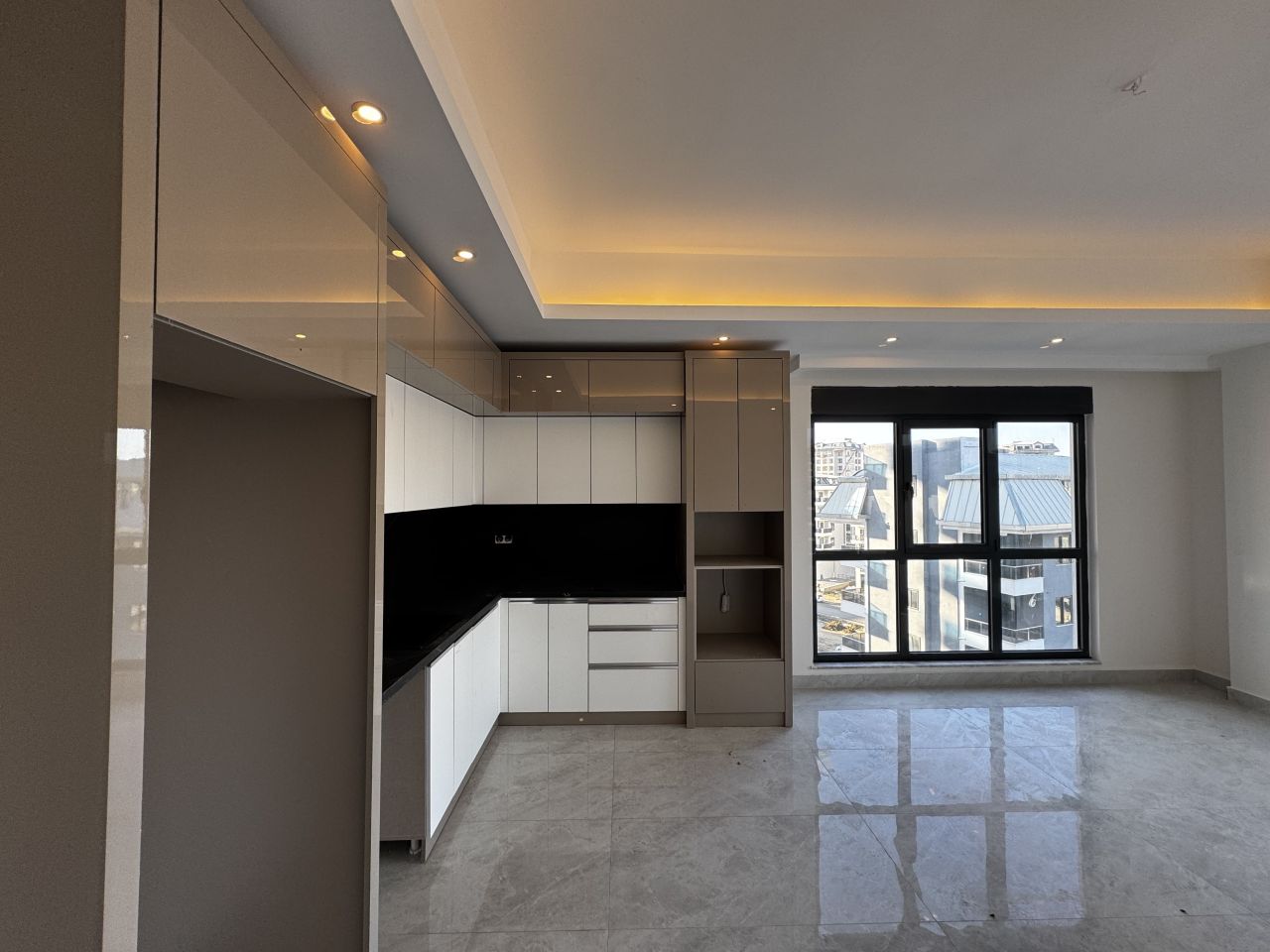 Квартира в Алании, Турция, 46 м² - фото 2