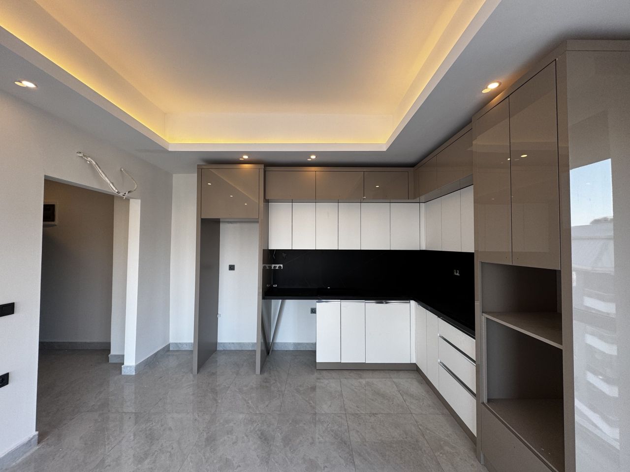 Квартира в Алании, Турция, 46 м² - фото 3