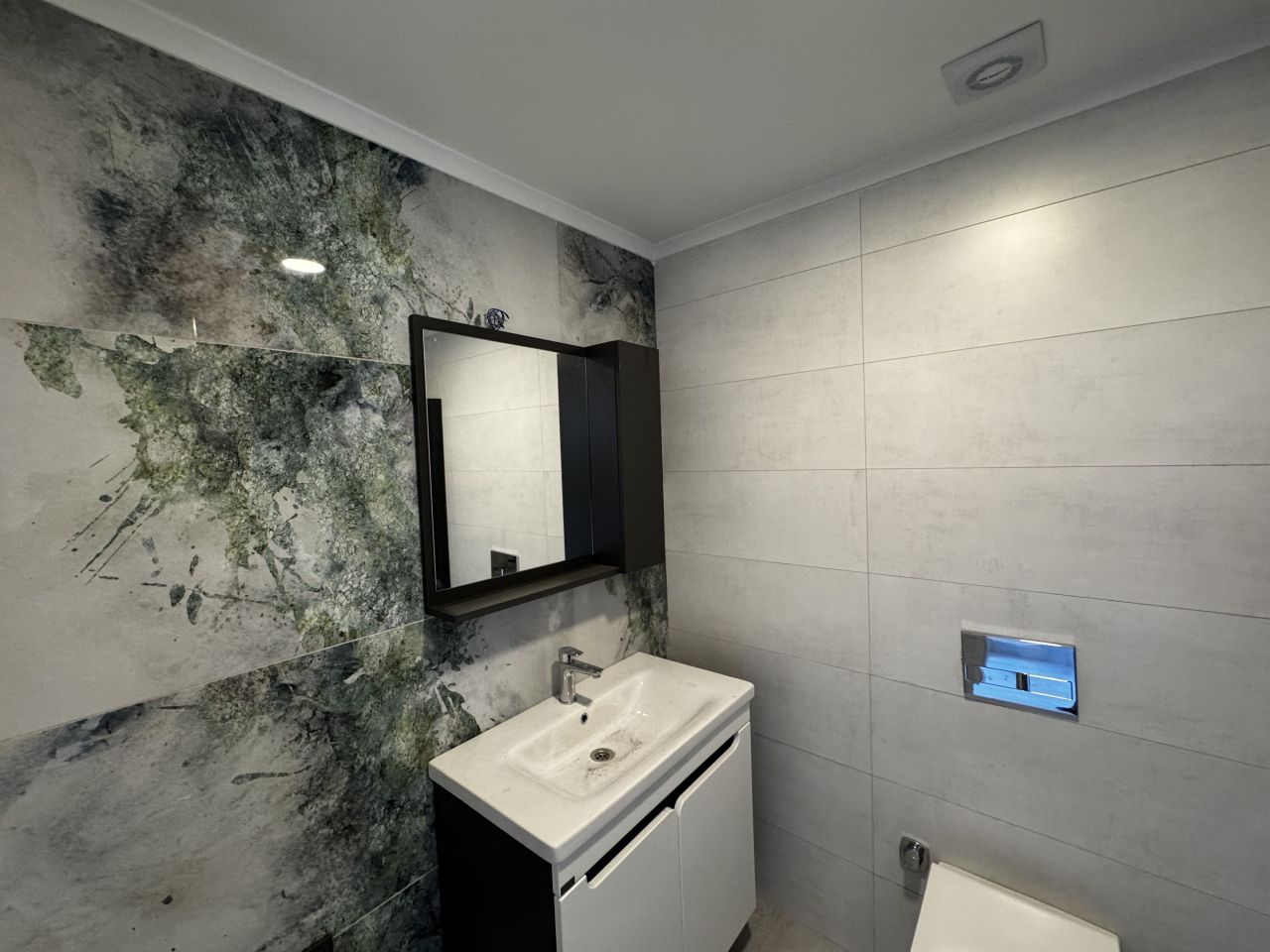 Квартира в Алании, Турция, 46 м² - фото 10