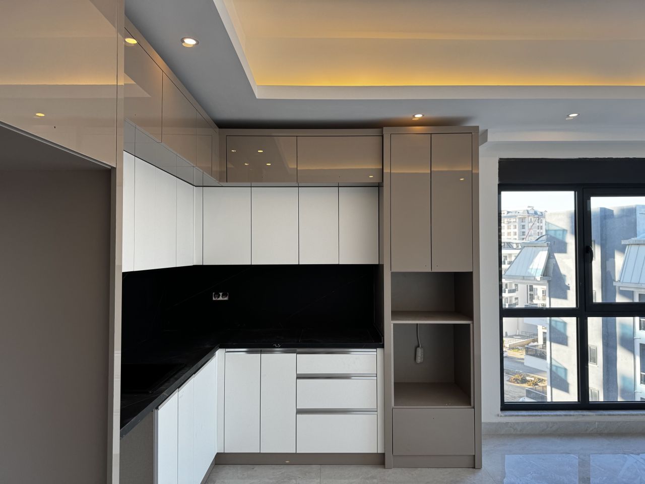 Квартира в Алании, Турция, 46 м² - фото 3