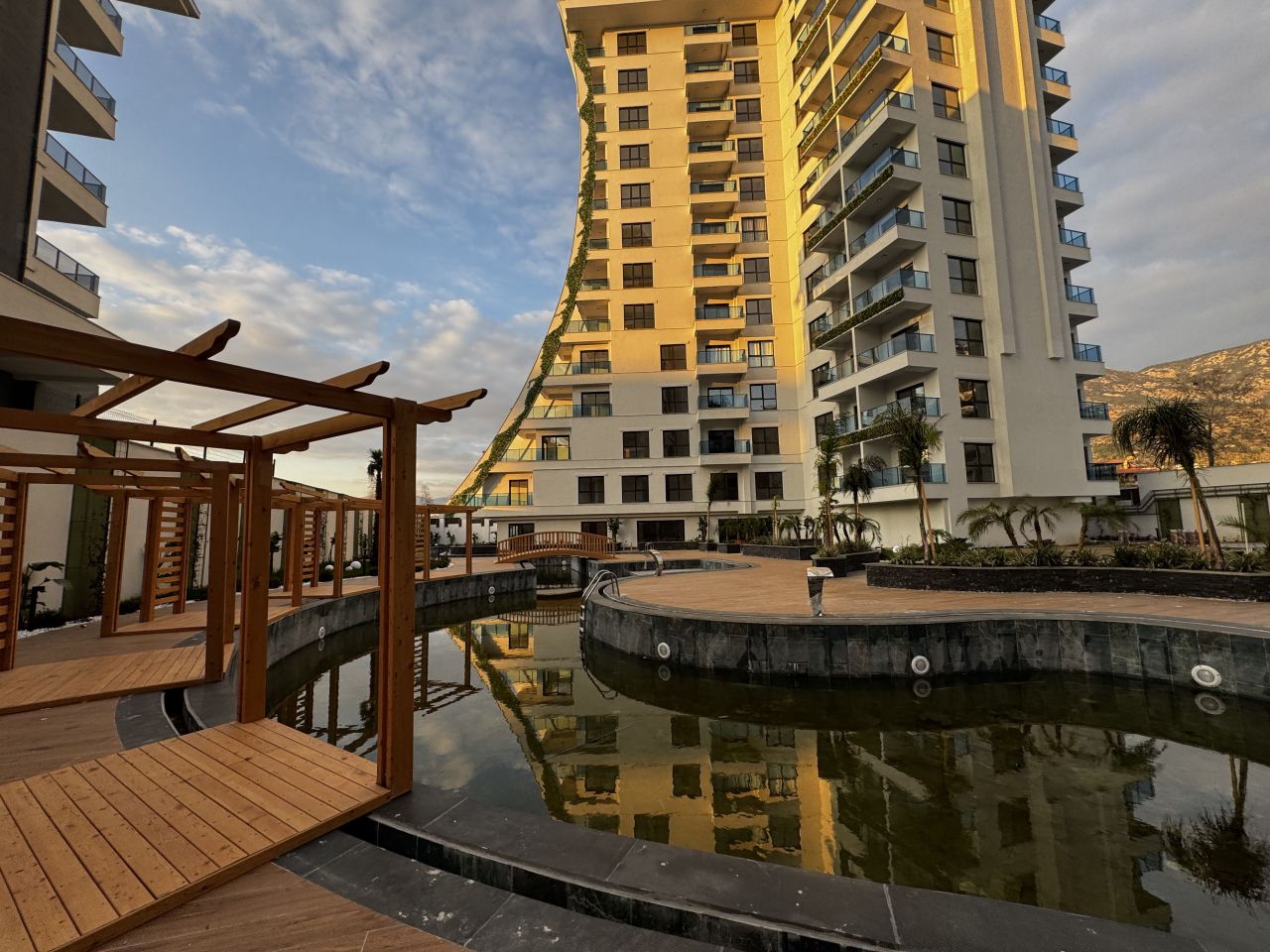 Квартира в Алании, Турция, 46 м² - фото 8