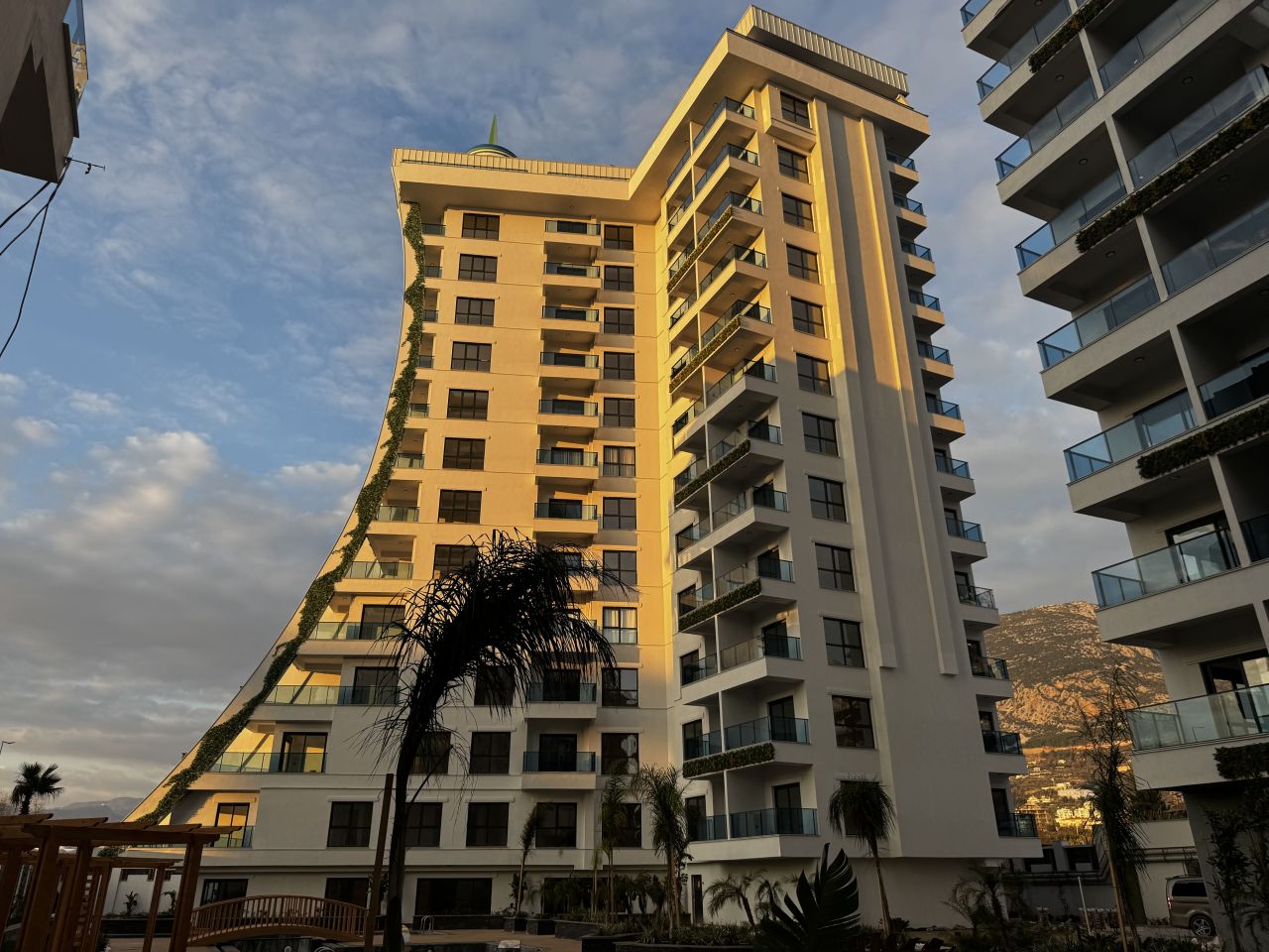 Квартира в Алании, Турция, 46 м² - фото 10